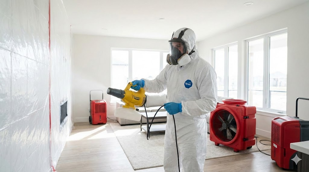 Mold Remediation Services
